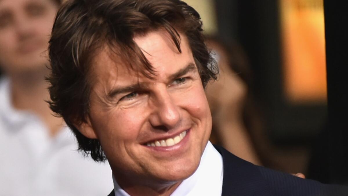 توم كروز - 43 مليون دولار