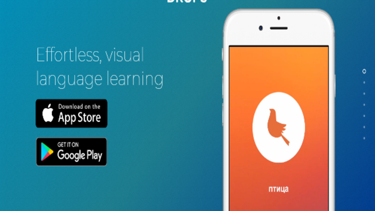 أفضل تطبيق من اختيار  Google: تطبيق Drops  والذي يتيح تعلم 31 لغة مختلفة