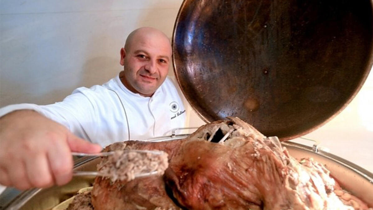 If not surrounded by temptations, many Muslims say fasting gets easier after a while. But for chefs, there’s no hope of banishing culinary thoughts from their minds. While in the Mideast most restaurants close during the day, Muslim cooks elsewhere have to fight off the urge to take a quick spoonful of the dishes they’re rustling up.