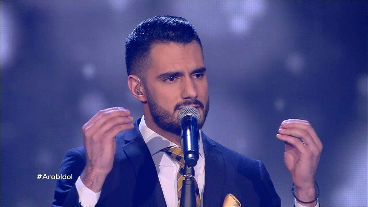 يعقوب شاهين: معلمته في المدرسة أول من اكتشف موهبته في الغناء، والتي أُعجبت بصوته القوي، وبدأت تشجعه على المشاركة في برنامج Arab Idol لتطوير هذه الموهبة، مثاله الأعلى في الفن والموسيقى الموسيقار محمد عبد الوهاب.