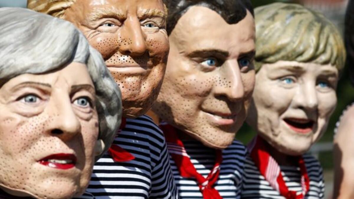 إنتاج المجموعة يمثل 80% من إجمالي الإنتاج العالمي، حصة المجموعة من حجم التجارة العالمية 75%، مجموع سكان هذه الدول يمثل ثلثي سكان الكرة الأرضية.