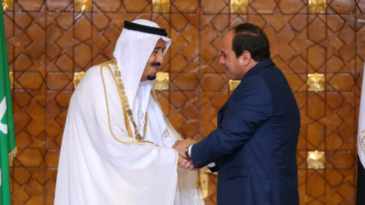 يساهم الجسر البري في رفع نسبة السياح العرب إلى 40% بدلًا من 25% الآن من إجمالي عدد السياح المتدفقين إلى مصر