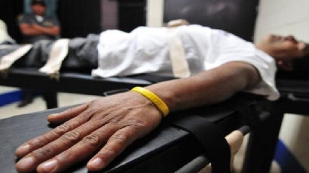 روبرت كارل تاودي: حكم بالإعدام عام 2012 حقنًا، وكانت آخر عبارة له قبل تنفيذ الحكم هي "أحب عائلتي، بطاطا بطاطا، بطاطا".