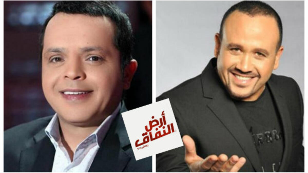 هشام عباس: يعود أيضًا النجم للمشاركة في تترات الأعمال الدرامية بعد فترة من الغياب، واختار تتر مسلسل "أرض النفاق" لمحمد هنيدي ليضع صوته عليه .