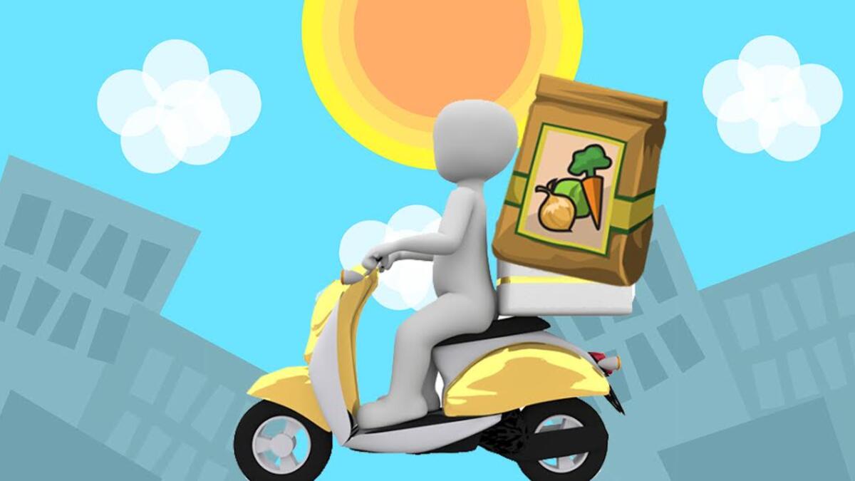 Small grocery stores will deliver items to your door, even if you’ve only ordered a bag of bread! That same mini mart will let you take stock and pay at the end of the month. Now that's what we call real customer service.