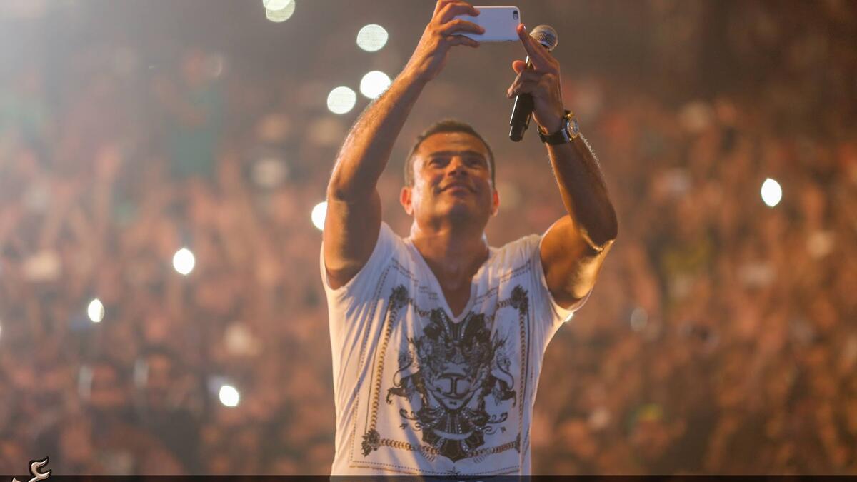 Amr Diab