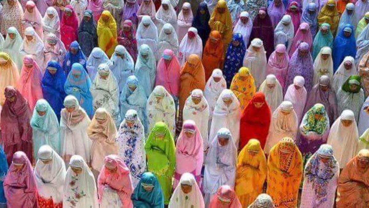 العيد في اندونيسيا