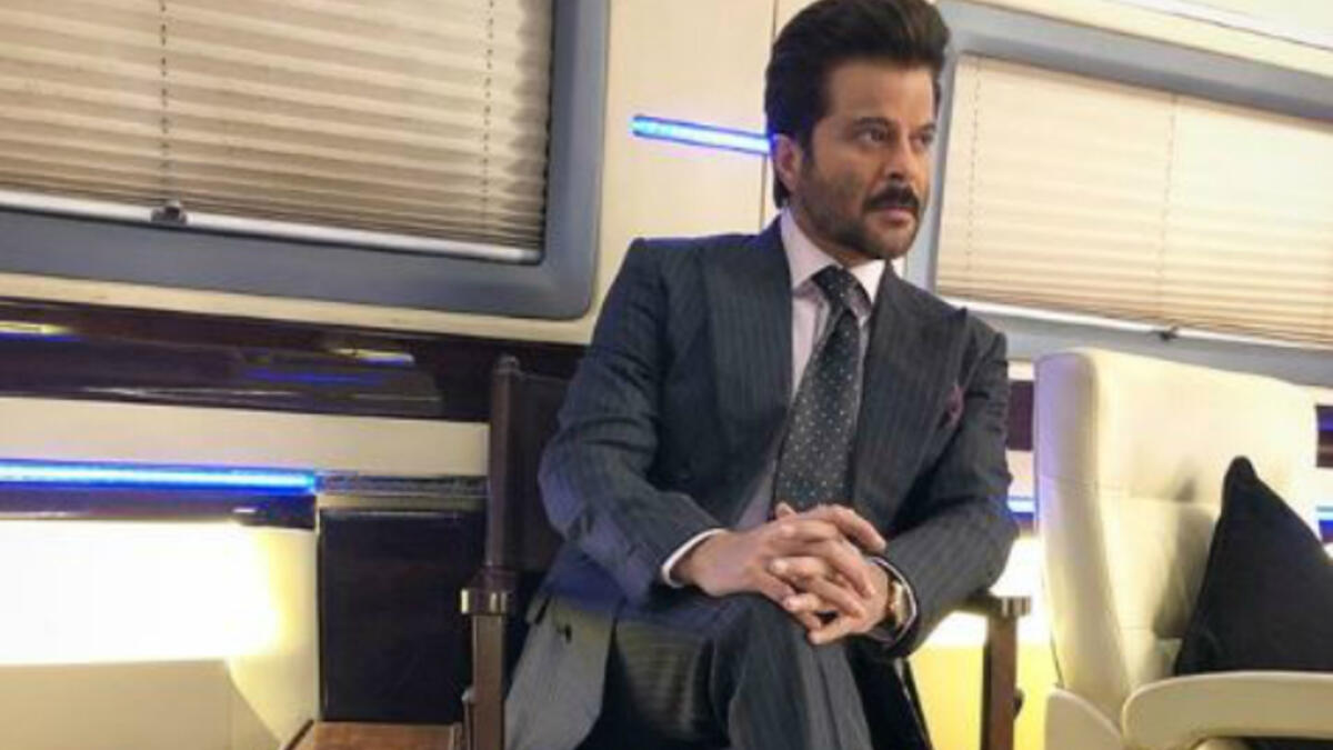 Anil Kapoor