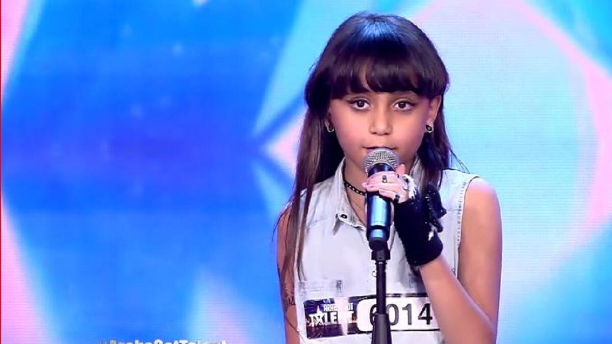 نادين من مصر (10 سنوات): قدّمت رقصة Freestyle والتي لم تتلقّ أيّ تدريب، بل تعلّمته بمفردها عن طريق اليوتيوب، كما أنّها صمّمت الرقصة بنفسها، ومن خلال قوّة حضورها وحركتها الرّاقصة التي استطاعت التّعبير من خلالها بكلّ طلاقة وديناميكيّة.