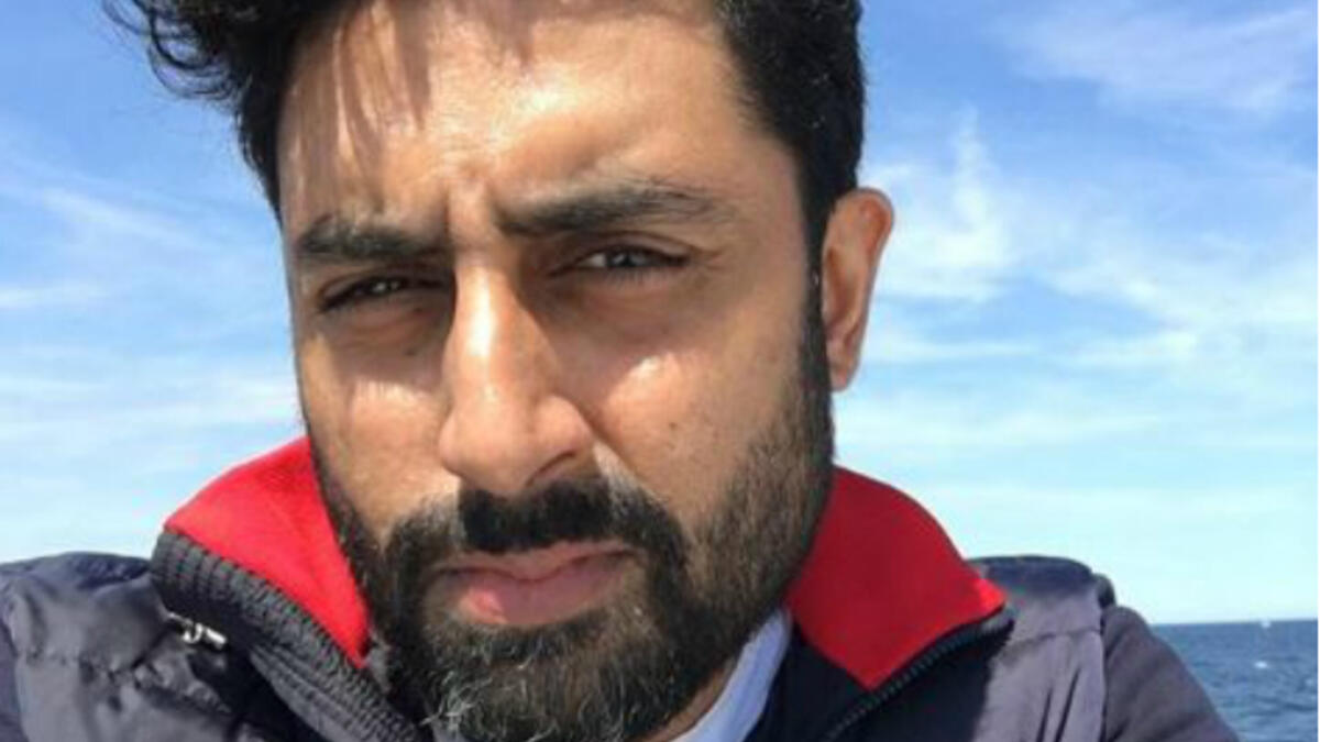 Abhishek Bachchan