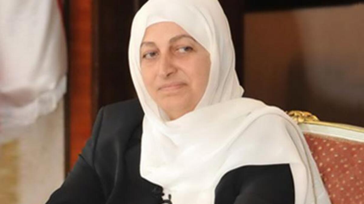 بهية الحريري: النائب بهية الحريري، مرشحة لائحة التكامل والكرامة عن المقعد السني في دائرة الجنوب الاولى.