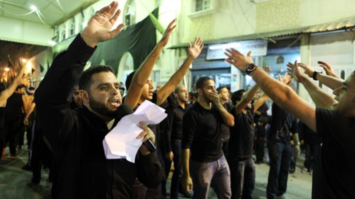 عاشوراء البحرين