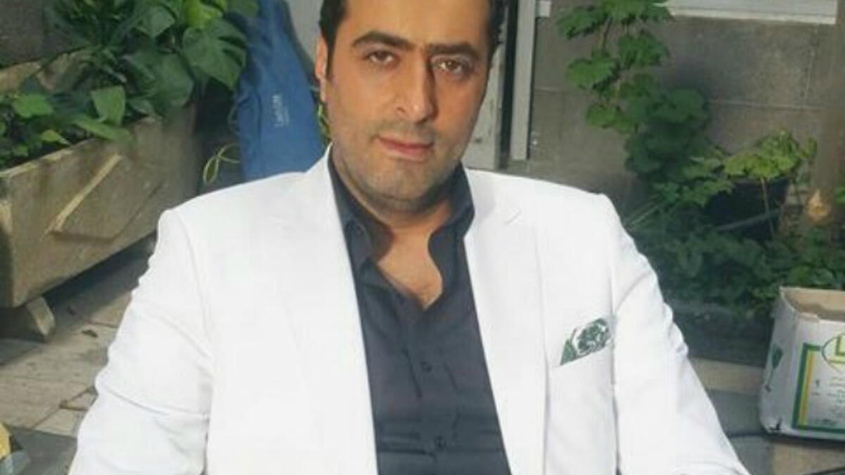 Bassem Yakhor has a son called Roy