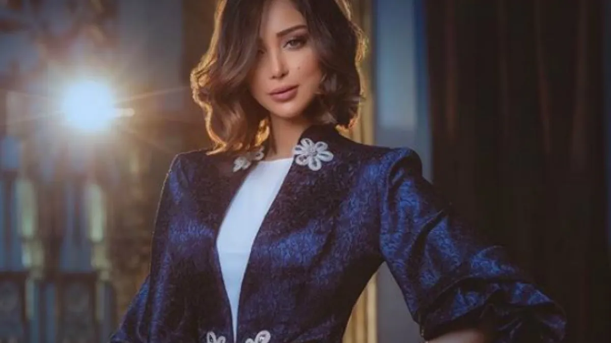 Bassma Boussel, Tamer Husni's wife, posted multiple pictures on Instagram wearing Abayas from the new