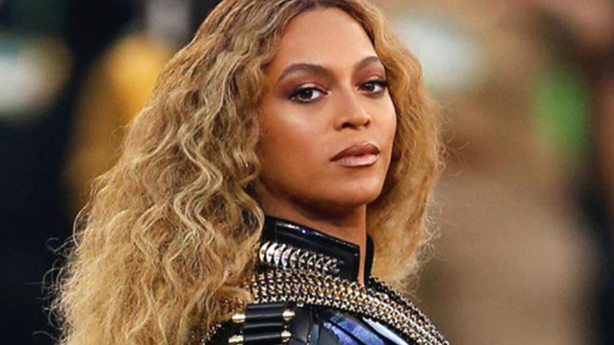 6- بيونسيه (50 عامًا) - أمريكا – مغنية – المركز 50.