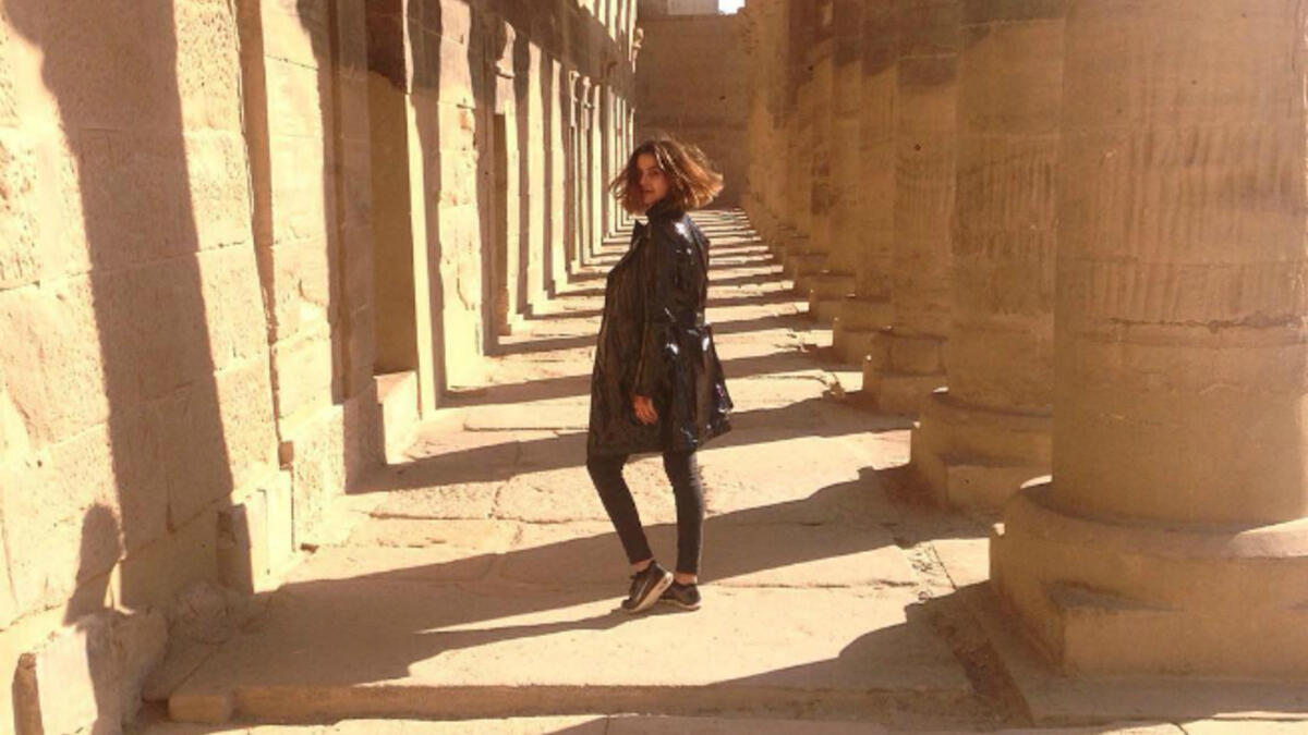 Bosaina is one of the DJs that made us proud with a super badass set at Boiler Room Cairo and is considered