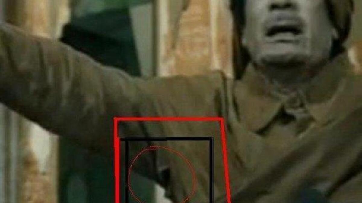 Wearing visibly torn clothing looking rather like he emerged from a scuffle himself or was drugged out on Al Qaeda’s poisons. But he insists he is ‘Bahai’ meaning marvelous, denying the presentation of torn clothes and a tired face.