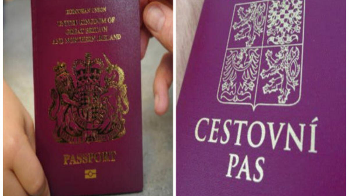 المركز الخامس: جمهورية التشيك / هنغاريا - 163 دولة