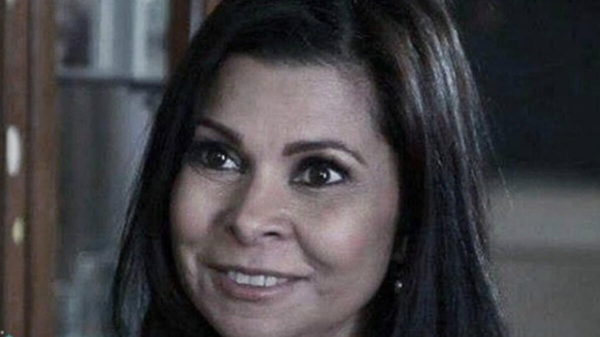 Salwa Mohamed is nominated for the Best Actress in a Secondary Role award for her role in Ali Maaza w