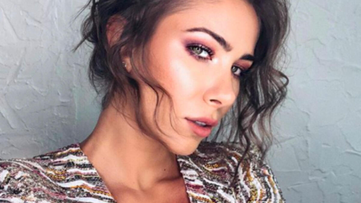 Daniella Rahme is proving she is a name that is there to stay