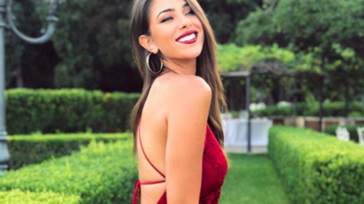 Daniella Rahme is proving she is a name that is there to stay