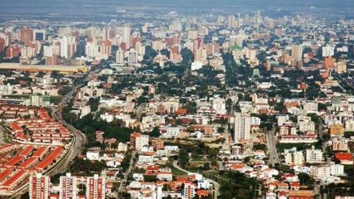 BARANQUILLA, COLOMBIA: Syrians, Palestinians and Lebanese populations began migrating to Colombia in the 1880s and were given the Spanish name "Turcos" to refer to the Turkish Ottoman Empire. Baranquilla is the birthplace of Shakira, a product of the Lebanese diaspora whose name comes from the Arabic word for “grateful.” (Twitter)