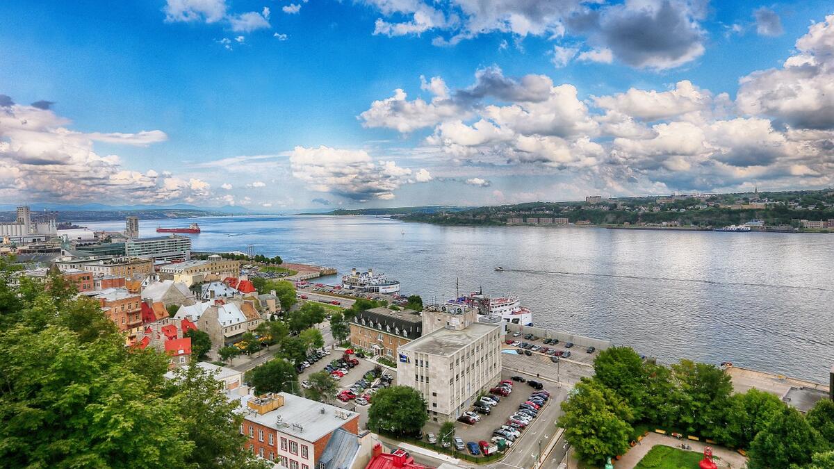 QUEBEC, CANADA: Home to some of the more recent migrants from the Middle East, Canada has only had a significant Arab population since the 1990s. Unlike other countries, the majority of Middle Easterners — mostly from Lebanon — are first-generation migrants and born outside of Canada.