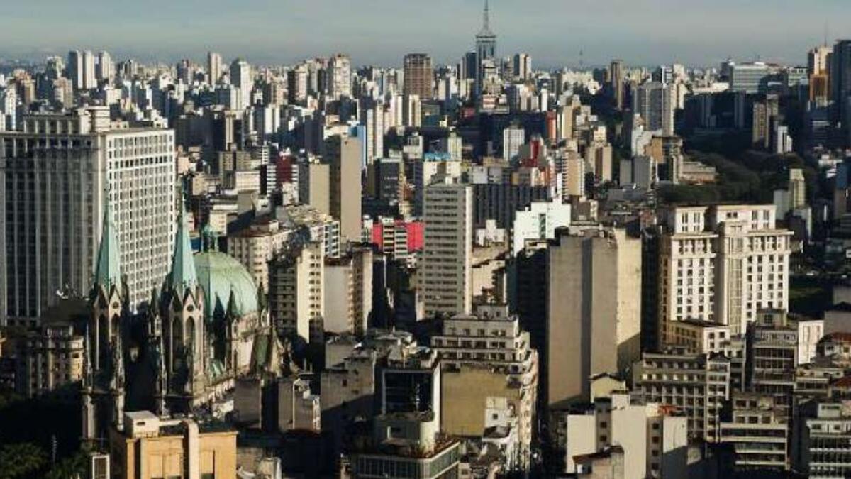 SAO PAULO, BRAZIL: Home to 11 million Arabs, the largest Arab population outside of the Middle East, Brazil became the destination for Syrian and Lebanese Christians since the early 19th century. In “Levantine” Sao Paulo, Arab businesses thrive at the crossroads of Arab-Brazilian neighborhoods. (AFP/File)