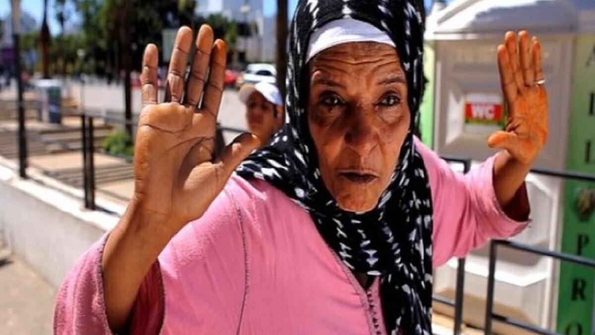 "جوّع كلبك": 
شارك الفيلم في مهرجان برلين بعد أن عرض للمرة الأولى في مهرجان تورونتو، يتتبع الفيلم -للمخرج المغربي هشام العسري- التاريخَ المعاصر للمغرب من خلال حياة واحد من رموز النظام الأمني السابق من حقبة الستينات وحتى أوائل حقبة التسعينات.