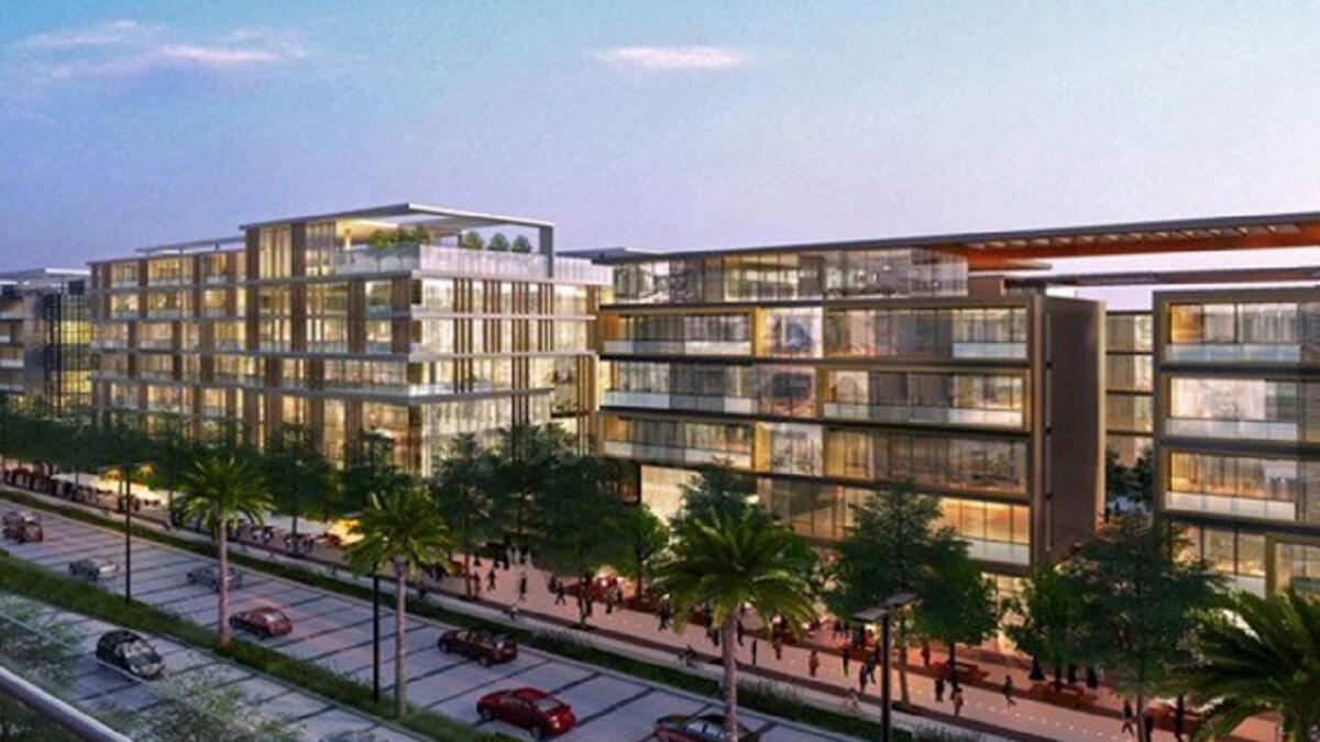 مشروع توسعة "سيتي ووك المرحلة الثانية"،انتهى العمل مؤخراً على المرحلة الثانية من مشروع السيتي ووك والذي لفت الأنظار إليه بسبب تفرد مخططاته الهندسية، ويضم المشروع العديد من المقاهي والمطاعم على امتداد بحيرة البرج المتميزة بإطلالات ساحرة .