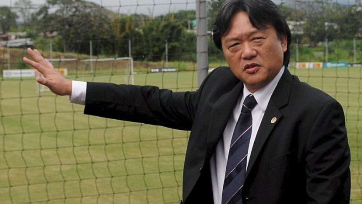 إدواردو لي (كوستا ريكا): عمره 56 عاماً، وهو رئيس اتحاد كوستا ريكا ومستشار خاص للجنة المنظمة لنهائيات كأس العالم تحت 20 عاماً وتحت 17 عاماً للسيدات.