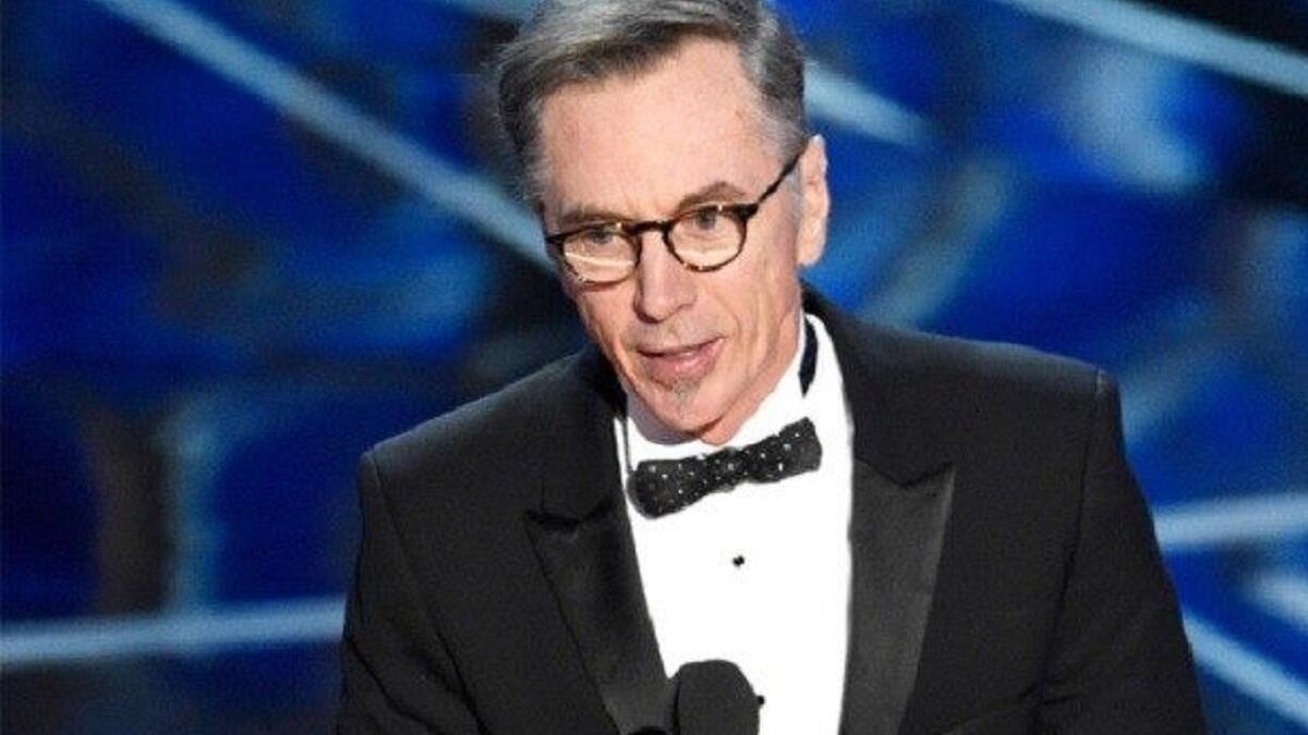 الموزّع الموسيقي، كيفن أوكونيل، أكثر المرشحين لخسارة أوسكار بعد فشله في 21 ترشيحًا، لكنه حاز أخيرًا على جائزة أوسكار عن أفضل توزيع موسيقي في فيلم "هاكسو ريدج".