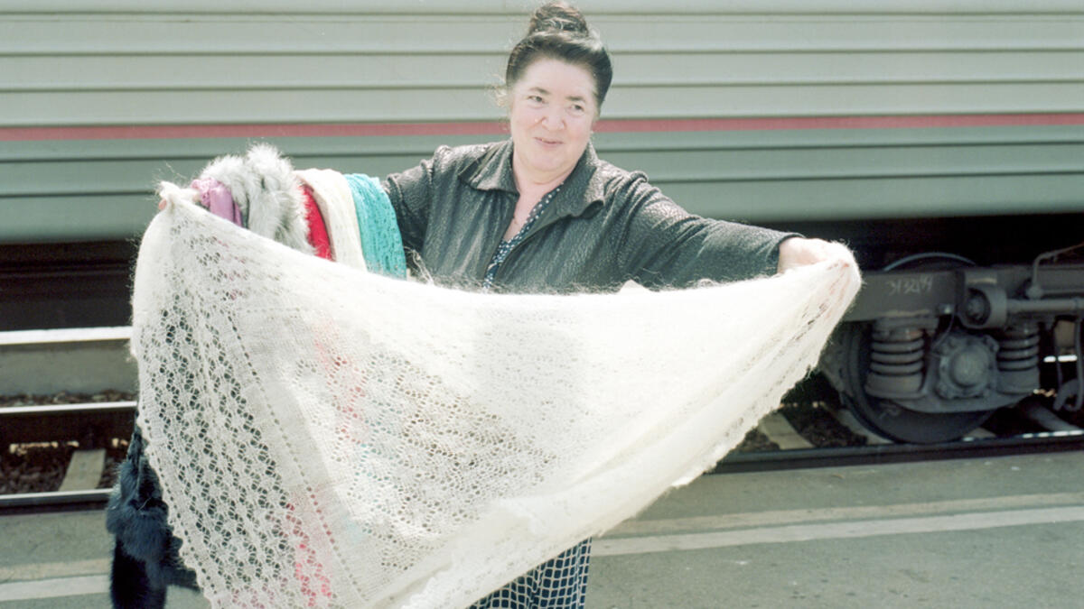 On the Trans-Siberian railway, people aways wanted to interact, even if they didn’t speak any English (calvertjournal.com)