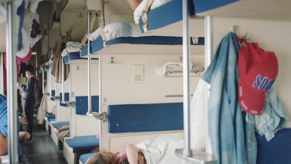 There’s someone to wake you up in the dead of night (calvertjournal.com)