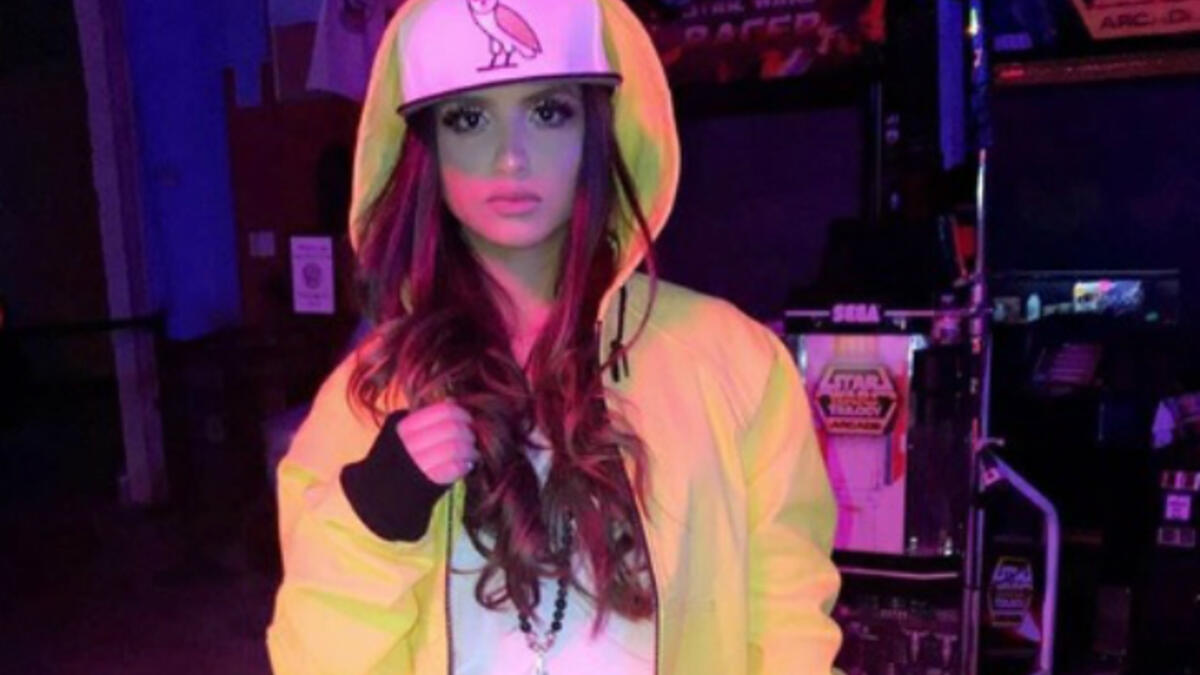 The Bahraini Teen superstar has come a long way since her memorable audition at Arabs Got Talent