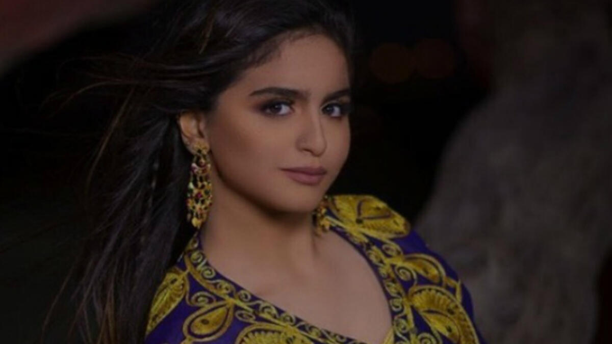 The Bahraini Teen superstar has come a long way since her memorable audition at Arabs Got Talent