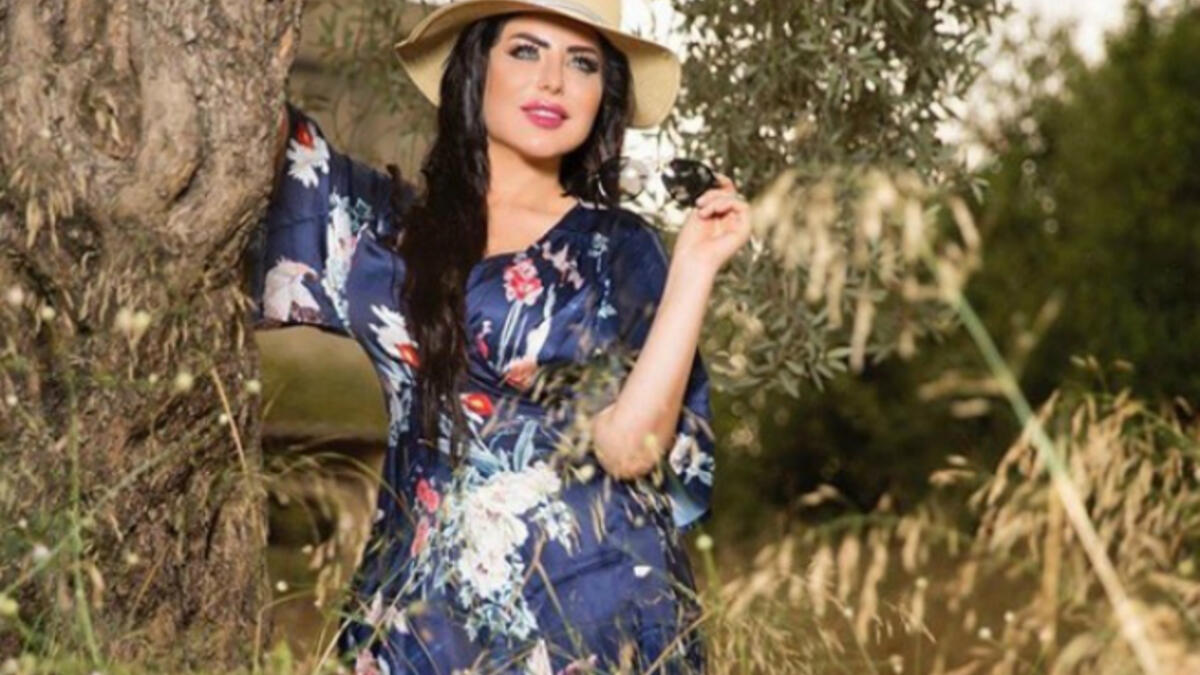 The clothes that Halima chose for her latest photoshoot faced some criticism from her followers