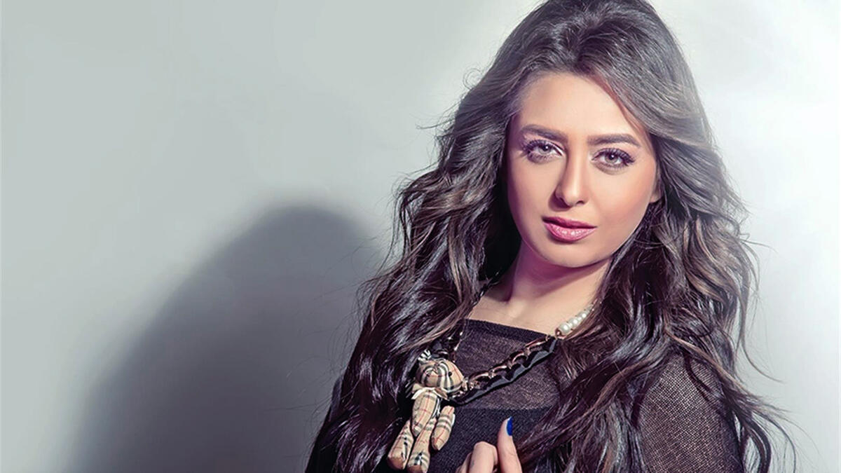 هبة مجدي: تنتظر الممثلة المصرية ولادة طفلها خلال أيام، من زوجها المطرب محمد محسن.