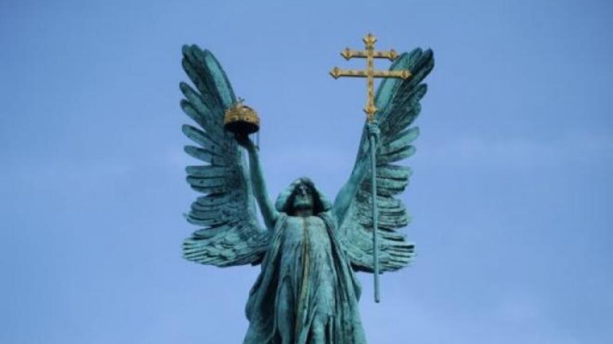 Jibreel: This name is most known for the angel Gabriel, who came to the virgin Mary and told her she would have a son. While the name is a popular one in Muslim families, it’s probably most associated with Christianity. (AFP/File)