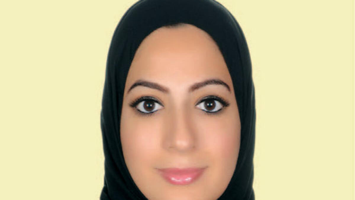 تشغل سارة السعدي منصب اختصاصي الأمن النووي في الهيئة الاتحادية للطاقة النووية، أول، وهي حاصلة على بكالوريوس في الهندسة الكيميائية من جامعة الإمارات سنة 2009