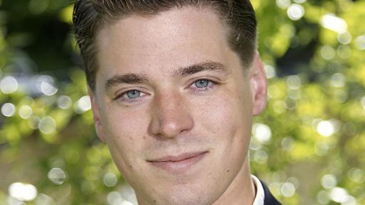 أعلن سياسي سويدي هرافن فورسني، أنه ابن غير شرعي للرئيس الفرنسي الراحل فرنسوا ميتران الذى حكم فرنسا من 1981 حتى 1995، من الصحفية كريستينا فورسني.