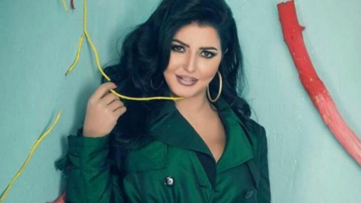 Inas El Nagar split from her ex husband 30 days after their marriage