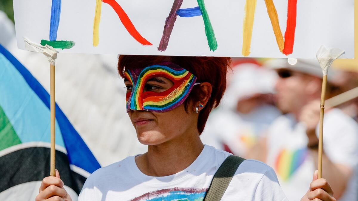 With the highest number worldwide in 2008, Iran is one of the most accepting places for gender reassignment surgery even outside the region. But being gay is still punishable by death, so many homosexuals are instead pushed into getting reassignment surgery, accepted by Iranian sheikhs. (AFP/Markus Scholz)