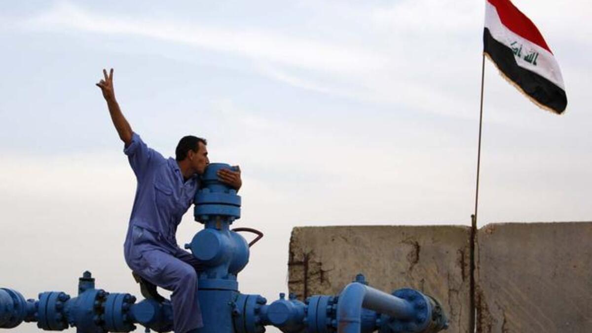 With the potential for the greatest oil production in the world, Iraq has been the target of more than just international governments. Giants like Shell, BP and ExxonMobil are heavily invested. But with big supplies in the semi-autonomous North, the country could once again be fractured by oil.