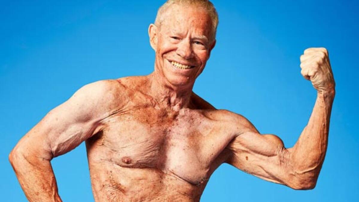 جيم أرينغتون (83 عامًا) من أمريكا: انضم إلى موسوعة غينيس للأرقام القياسية لعام 2018 كونه أكبر لاعبي رياضة كمال الأجسام في العالم.