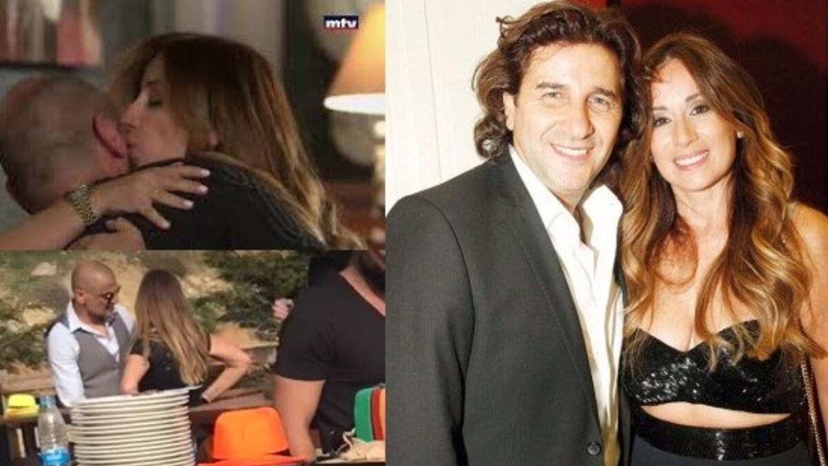 كارين رزق الله: صور أحد أفراد مسلسل "لآخر نفس" نفسه سيلفي، ولسوء الحظ ظهرت كارين في الكواليس وهي تتبادل القبل والدلع مع الفنان رودني حداد، اتهمها الجمهور بافتعال الفيديو للترويج للحلقة المسلسل الأخيرة.