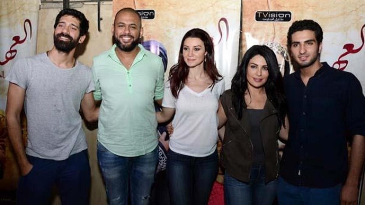 أسباب ستدفعك إلى متابعة مسلسل العهد في رمضان البوابة