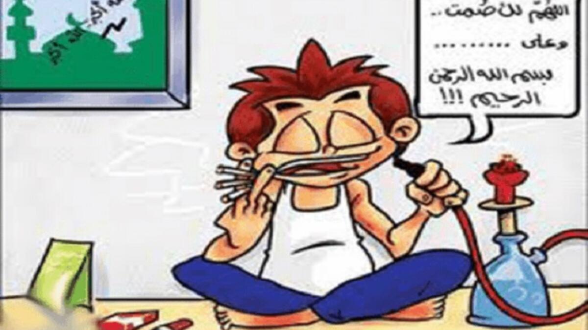 من أكثر المشاكل انتشاراً بين الناس بعد رمضان، هي عودتهم إلى التدخين بشراهة، فبعدما كان رمضان فرصة كبيرة لهم ليقلعوا عنه، قد تنعكس الصورة ليضاعف المدخنون استهلاكهم للتبغ.