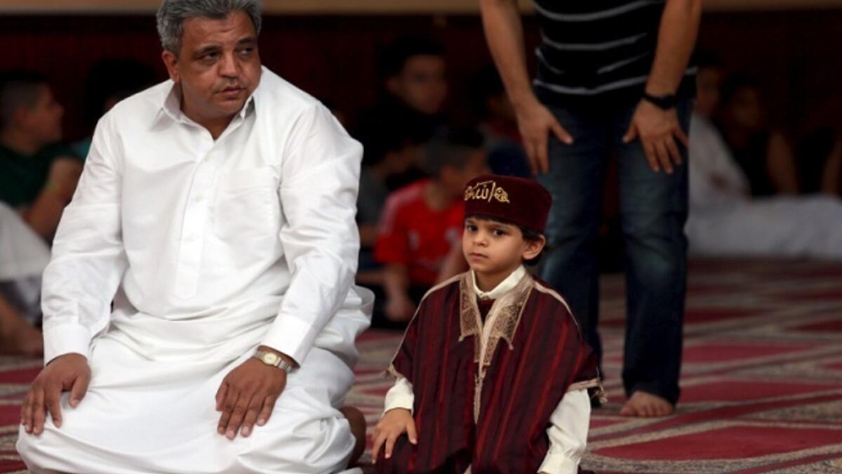 بنغازي في ليبيا