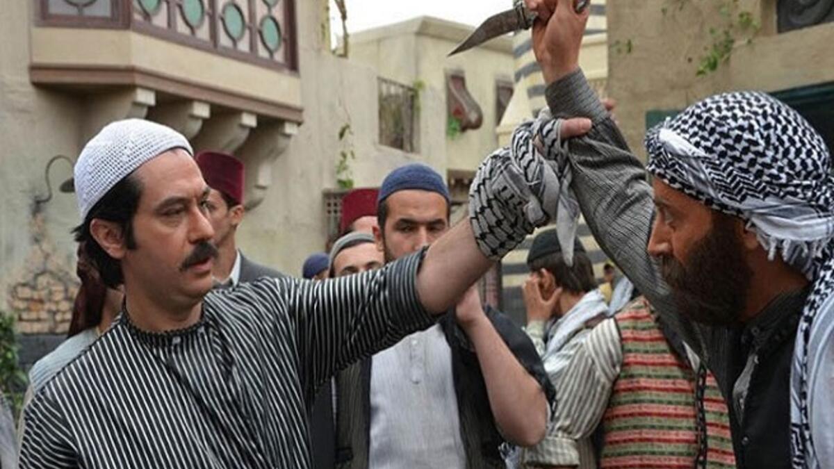The Neighborhood Gate (Bab Al Hara)